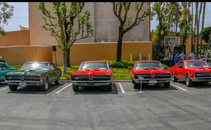 Southern California Cougar Car Club - Car Clubs